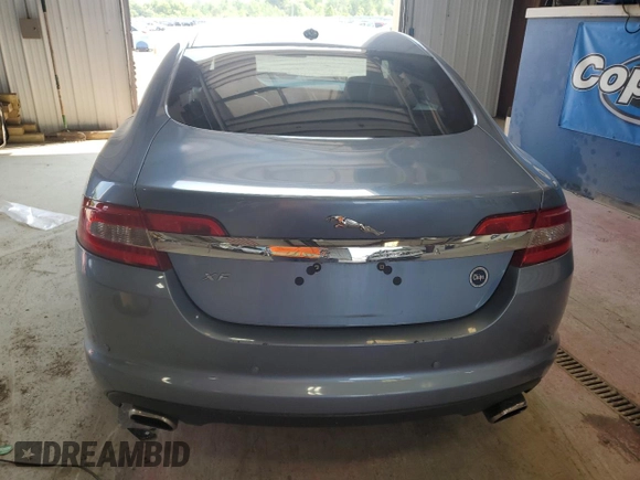 2009 Jaguar XF Premium Luxury z VIN SAJWA06B29HR00589, wystawiony jako Copart lot #60421535 z przebiegiem 163 525 mil mil oraz Czysty tytuł • Clean title. Historia ofert i sprzedaży dostępna na DreamBid. Obrazek 6.