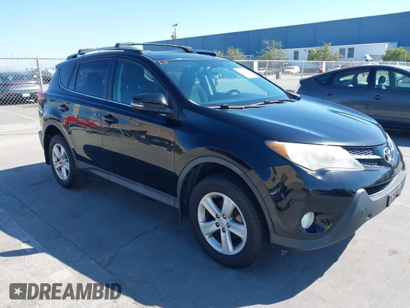 2013 Toyota RAV4 XLE z VIN 2T3WFREV8DW032228, wystawiony jako IAAI lot #42756583 z przebiegiem 222 479 mil mil oraz . Historia ofert i sprzedaży dostępna na DreamBid. Obrazek 1.