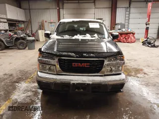2009 GMC Canyon SLE1 with VIN 1GTDT13E698103718, listed as a IAAI auction lot 41581701 with 129,766 mi miles. Bid and sale history available at carsss.com. Image 12.
