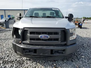 2017 Ford F-150 XL with VIN 1FTNF1CG8HKD96648, listed as a Copart auction lot 63085905 with 83,896 mi miles and Salvage title. Bid and sale history available at DreamBid. Image 5.