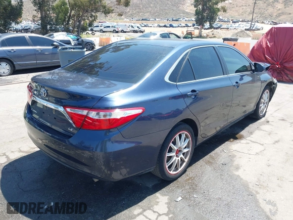 2017 Toyota Camry XLE with VIN 4T1BF1FK7HU701687, listed as a IAAI auction lot 42281837 with 194,616 mi miles and . Bid and sale history available at DreamBid. Image 4.