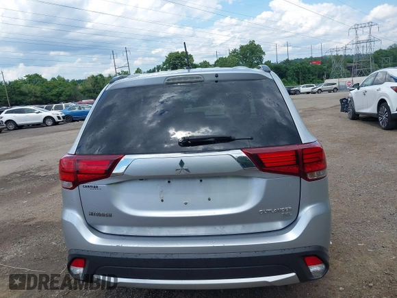 2016 Mitsubishi Outlander SE with VIN JA4AD3A34GZ005690, listed as a IAAI auction lot 42547477 with 79,040 mi miles and . Bid and sale history available at DreamBid. Image 17.