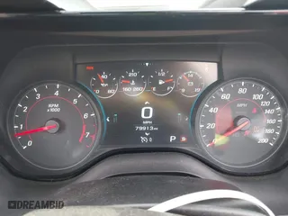 2016 Chevrolet Camaro 2SS with VIN 1G1FH3D72G0158192, listed as a IAAI auction lot 41875714 with 79,913 mi miles. Bid and sale history available at carsss.com. Image 7.