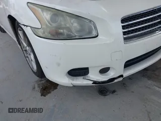 2011 Nissan Maxima SV with VIN 1N4AA5AP2BC861035, listed as a IAAI auction lot 42660636 with 146,212 mi miles and . Bid and sale history available at DreamBid. Image 6.