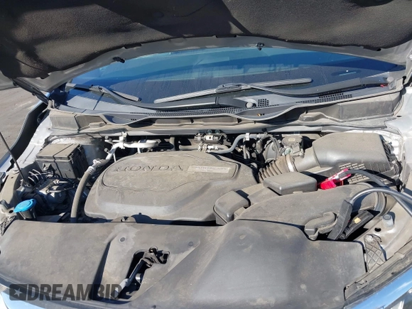 2018 Honda Odyssey EX-L with VIN 5FNRL6H71JB089289, listed as a IAAI auction lot 41813322 with 94,933 mi miles and . Bid and sale history available at DreamBid. Image 10.