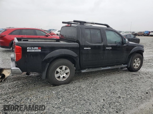 2006 Nissan Frontier LE z VIN 1N6AD07W06C448973, wystawiony jako Copart lot #48249335 z przebiegiem 192 026 mil mil oraz Szkoda całkowita • Salvage title. Historia ofert i sprzedaży dostępna na DreamBid. Obrazek 3.