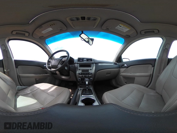 2011 Ford Fusion SEL with VIN 3FAHP0JG9BR279516, listed as a IAAI auction lot 41895984 with 184,718 mi miles. Bid and sale history available at carsss.com. Image 18.