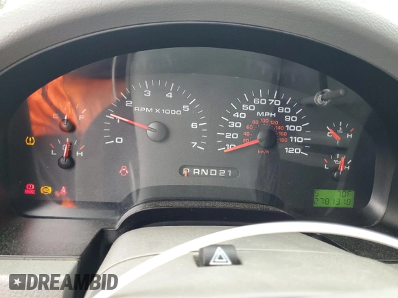 2008 Ford F-150 XL with VIN 1FTRW12WX8FB59100, listed as a Copart auction lot 51936035 with 278,131 mi miles and Salvage Title. Bid and sale history available at carsss.com. Image 9.