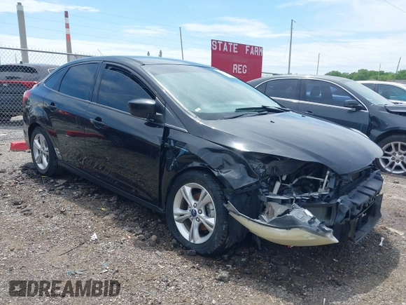 2012 Ford Focus SE с VIN 1FAHP3F28CL152822, выставлен на аукционе IAAI как лот 42277102 с пробегом 165 564 миль миль и . История ставок и продаж доступна на DreamBid. Изображение 1.