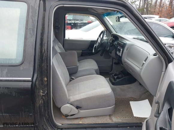 1996 Ford Ranger XLT with VIN 1FTCR14X2TPA32945, listed as a IAAI auction lot 41771203 with 113,474 mi miles. Bid and sale history available at carsss.com. Image 5.