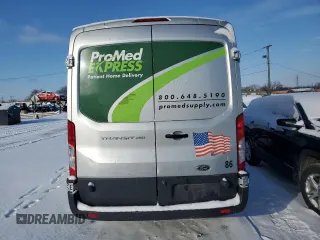 2017 Ford Transit с VIN 1FTYR2CM9HKA71247, выставлен на аукционе Copart как лот 44844635 с пробегом 269 890 миль миль и Чистый • Clean title. История ставок и продаж доступна на DreamBid. Изображение 6.