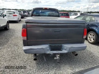 2002 Dodge Dakota Sport with VIN 1B7GL32X62S716927, listed as a Copart auction lot 74025774 with 0 mi miles and Salvage Title. Bid and sale history available at carsss.com. Image 6.