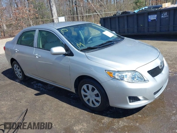 2010 Toyota Corolla z VIN JTDBU4EE2AJ068160, wystawiony jako IAAI lot #41780495 z przebiegiem 107 504 mil mil oraz . Historia ofert i sprzedaży dostępna na DreamBid. Obrazek 1.
