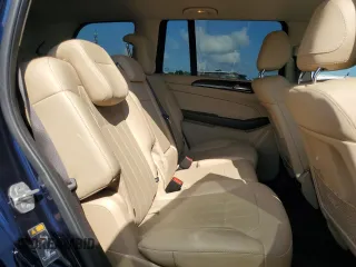 2017 Mercedes-Benz GLS 450 z VIN 4JGDF6EE6HA983517, wystawiony jako Copart lot #58035615 z przebiegiem 89 565 mil mil oraz Szkoda całkowita • Salvage title. Historia ofert i sprzedaży dostępna na DreamBid. Obrazek 11.