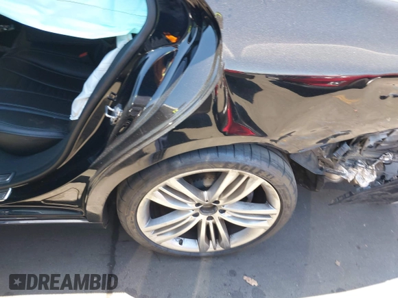 2019 Mercedes-Benz S 560 z VIN WDDUG8DB0KA456557, wystawiony jako IAAI lot #42327166 z przebiegiem 61 962 mil mil oraz . Historia ofert i sprzedaży dostępna na DreamBid. Obrazek 22.