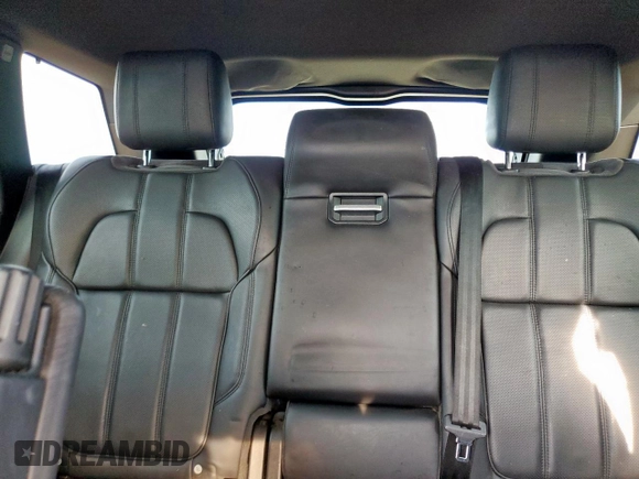 2016 Land Rover Range Rover Sport Dynamic with VIN SALWR2EF2GA103958, listed as a Copart auction lot 60882955 with Not provided miles and Non repairable. Bid and sale history available at DreamBid. Image 10.