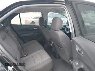 2019 Chevrolet Equinox LT with VIN 2GNAXLEX6K6241649, listed as a IAAI auction lot 41758544 with 82,813 mi miles and . Bid and sale history available at DreamBid. Image 8.