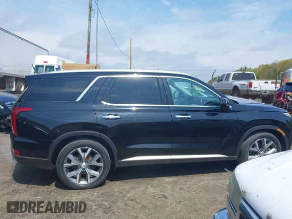 2020 Hyundai Palisade SEL with VIN KM8R4DHE0LU168653, listed as a IAAI auction lot 42174925 with 68,980 mi miles and . Bid and sale history available at DreamBid. Image 13.