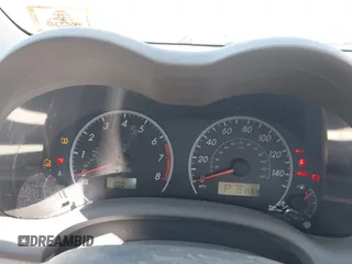 2009 Toyota Corolla with VIN 1NXBU40E09Z144942, listed as a IAAI auction lot 42051178 with 101,564 mi miles and . Bid and sale history available at DreamBid. Image 7.