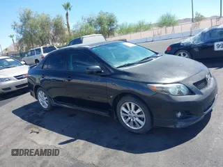 2010 Toyota Corolla z VIN 1NXBU4EE6AZ225005, wystawiony jako IAAI lot #42793493 z przebiegiem 164 955 mil mil oraz . Historia ofert i sprzedaży dostępna na DreamBid. Obrazek 13.