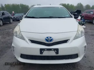 2012 Toyota Prius Two with VIN JTDZN3EU7C3032615, listed as a IAAI auction lot 42235735 with 177,952 mi miles and . Bid and sale history available at DreamBid. Image 6.