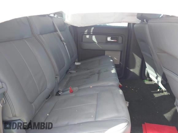 2014 Ford F-150 XL with VIN 1FTFW1EF9EKD60374, listed as a IAAI auction lot 41663069 with 45,794 mi miles and . Bid and sale history available at DreamBid. Image 8.