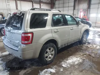 2009 Ford Escape Limited with VIN 1FMCU04729KB40170, listed as a IAAI auction lot 41609317 with 152,153 mi miles and . Bid and sale history available at DreamBid. Image 4.