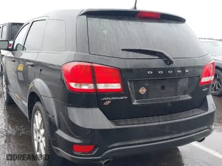 2018 Dodge Journey GT with VIN 3C4PDDEGXJT523367, listed as a IAAI auction lot 41569348 with 111,588 mi miles. Bid and sale history available at carsss.com. Image 3.