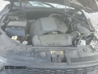 2021 Dodge Durango R/T with VIN 1C4SDJCT3MC765393, listed as a Copart auction lot 51342895 with Not provided miles and Non repairable. Bid and sale history available at DreamBid. Image 13.