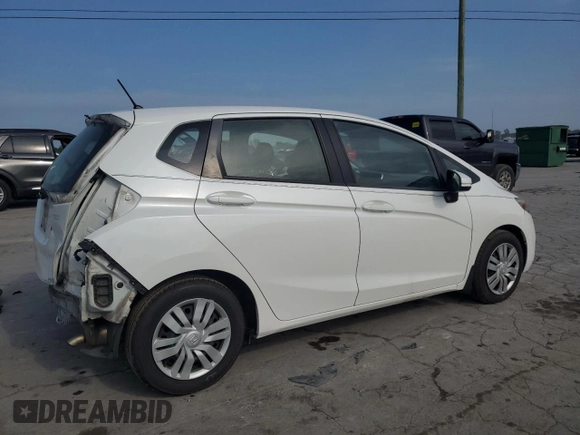 2016 Honda Fit LX с VIN JHMGK5H58GX038954, выставлен на аукционе Copart как лот 63761845 с пробегом 100 628 миль миль и Списание • Salvage title. История ставок и продаж доступна на DreamBid. Изображение 3.