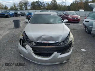 2005 Toyota Solara SE with VIN 4T1CA30P85U060547, listed as a Copart auction lot 76135934 with 239,680 mi miles and Salvage Title. Bid and sale history available at DreamBid. Image 5.