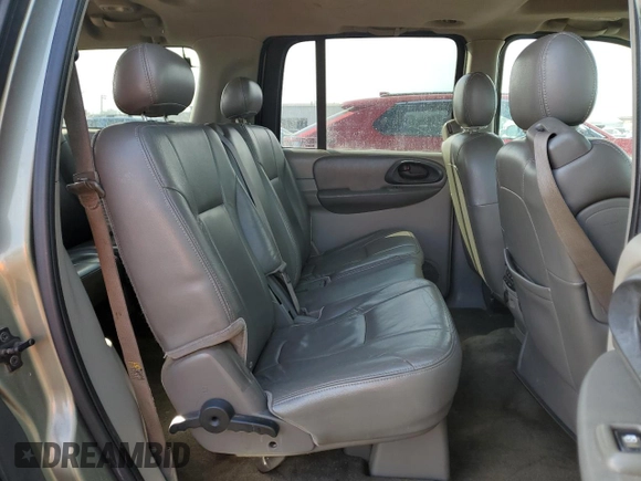 2003 Chevrolet TrailBlazer EXT LT with VIN 1GNET16S036192122, listed as a Copart auction lot 46688335 with 212,971 mi miles and Salvage Title. Bid and sale history available at DreamBid. Image 11.