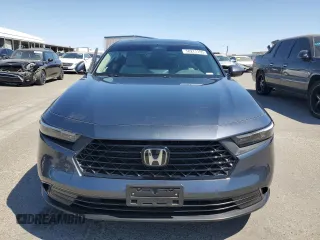 2024 Honda Accord EX with VIN 1HGCY1F36RA083133, listed as a Copart auction lot 58271195 with 5,772 mi miles and Salvage title. Bid and sale history available at DreamBid. Image 5.