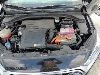 2021 Hyundai Ioniq SE с VIN KMHC75LC8MU255145, выставлен на аукционе Copart как лот 71652425 с пробегом 106 369 миль миль и Списание • Salvage title. История ставок и продаж доступна на DreamBid. Изображение 15.