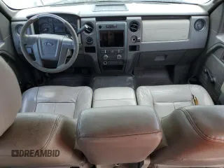 2010 Ford F-150 XL with VIN 1FTEX1CW2AFB47488, listed as a Copart auction lot 63038745 with Not provided miles and Clean title. Bid and sale history available at DreamBid. Image 8.