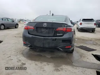2018 Acura ILX Special Edition with VIN 19UDE2F42JA008848, listed as a Copart auction lot 44539415 with 59,793 mi miles and Salvage Title. Bid and sale history available at carsss.com. Image 6.