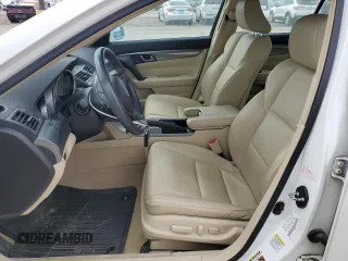 2010 Acura TL with VIN 19UUA8F25AA009473, listed as a Copart auction lot 52522405 with 57,385 mi miles and Clean Title. Bid and sale history available at carsss.com. Image 7.