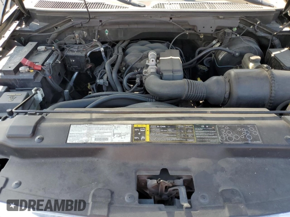 2003 Ford F-150 XL with VIN 2FTRX17293CA94389, listed as a Copart auction lot 65462825 with 165,638 mi miles and Clean title. Bid and sale history available at DreamBid. Image 11.