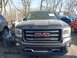 2015 GMC Sierra 1500 SLT with VIN 3GTU2VEC4FG428881, listed as a IAAI auction lot 41779451 with 150,115 mi miles and . Bid and sale history available at DreamBid. Image 6.