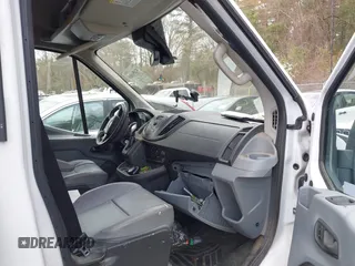2016 Ford Transit with VIN 1FTYR2XM3GKB21990, listed as a IAAI auction lot 42091685 with 106,235 mi miles and . Bid and sale history available at DreamBid. Image 5.