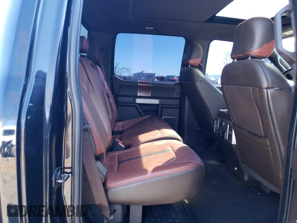 2018 Ford F-350 XL с VIN 1FT8W3DT4JEC39532, выставлен на аукционе Copart как лот 49990685 с пробегом 66 216 миль миль и Списание • Salvage title. История ставок и продаж доступна на DreamBid. Изображение 10.