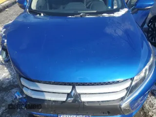2019 Mitsubishi Eclipse Cross ES z VIN JA4AT3AA5KZ033931, wystawiony jako Copart lot #89312695 z przebiegiem 76 103 mil mil oraz Szkoda całkowita • Salvage title. Historia ofert i sprzedaży dostępna na DreamBid. Obrazek 12.