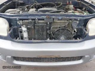 2002 Toyota Sequoia SR5 with VIN 5TDBT44A72S130948, listed as a IAAI auction lot 41841805 with 178,015 mi miles. Bid and sale history available at carsss.com. Image 11.