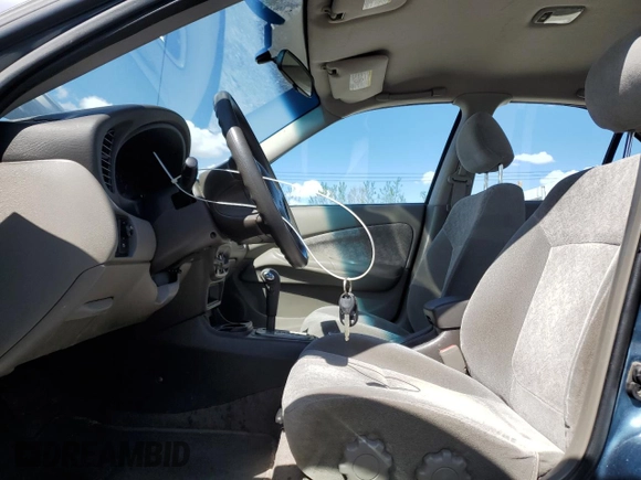 2002 Nissan Sentra GXE с VIN 3N1CB51D92L609456, выставлен на аукционе Copart как лот 54300985 с пробегом 155 819 миль миль и Списание • Salvage title. История ставок и продаж доступна на DreamBid. Изображение 7.