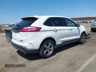 2020 Ford Edge SEL with VIN 2FMPK3J92LBA43793, listed as a IAAI auction lot 42283823 with 85,559 mi miles and . Bid and sale history available at DreamBid. Image 4.