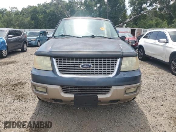 2004 Ford Expedition Eddie Bauer with VIN 1FMEU17W24LB01664, listed as a Copart auction lot 59003875 with Not provided miles and Salvage title. Bid and sale history available at DreamBid. Image 5.