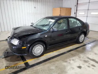 2000 Volkswagen Jetta z VIN 3VWSC29M4YM023725, wystawiony jako Copart lot #50047165 z przebiegiem 220 835 mil mil oraz Szkoda całkowita • Salvage title. Historia ofert i sprzedaży dostępna na DreamBid. Obrazek 1.