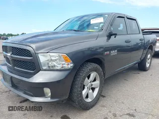 2014 Ram 1500 Express with VIN 1C6RR6KTXES272212, listed as a IAAI auction lot 42452271 with 140,854 mi miles and . Bid and sale history available at DreamBid. Image 17.