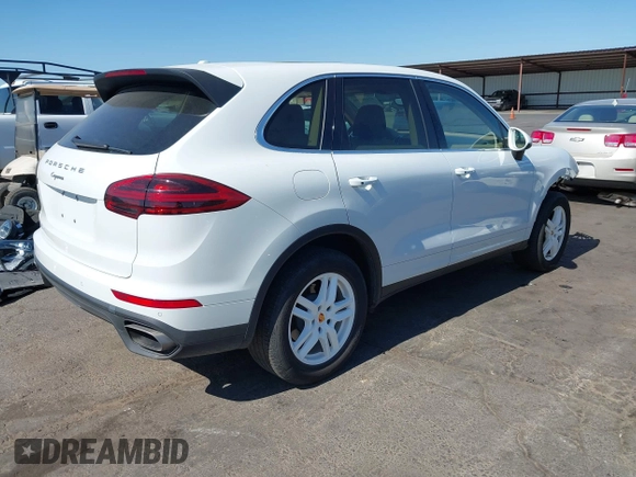 2016 Porsche Cayenne Turbo S E-Hybrid with VIN WP1AA2A21GKA13141, listed as a IAAI auction lot 42666706 with 30,889 mi miles and . Bid and sale history available at DreamBid. Image 4.