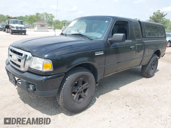 2006 Ford Ranger XL with VIN 1FTZR15E36PA50219, listed as a IAAI auction lot 42400192 with 230,605 mi miles and . Bid and sale history available at DreamBid. Image 2.